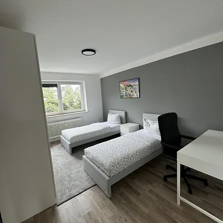 Mavi-homes- 3br - Hochwertiges Apartman Offenbach am Main
