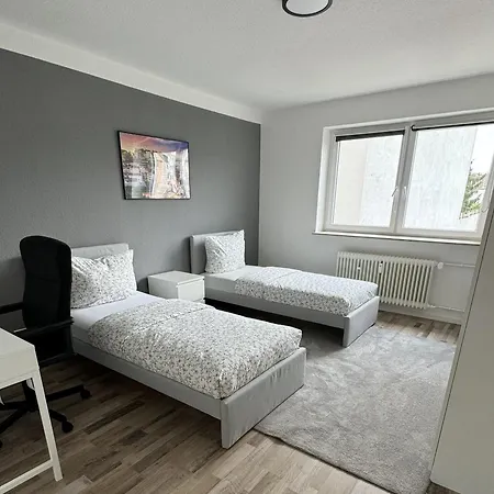 Mavi-homes- 3br - Hochwertiges Apartmán Offenbach am Main